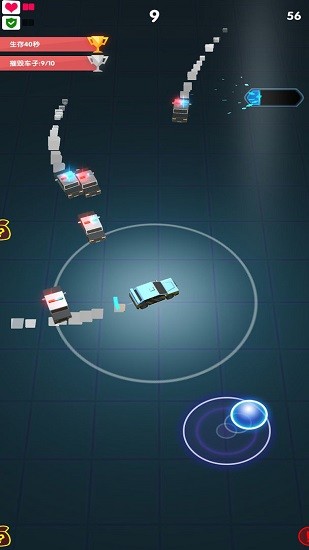 瘋狂廢墟飆車手游 v1.0.0 安卓版 1