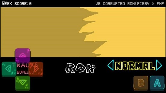 黑色星期五之夜錯誤化ron模組游戲