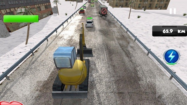 模擬駕駛挖掘機3D版 v1.2 安卓版 2