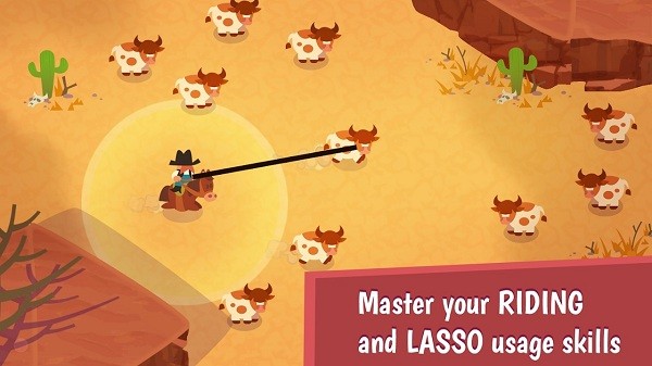 牛仔谷(Cowboy Valley) v0.2 安卓版 0