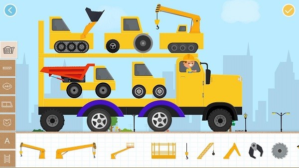 labo積木汽車2兒童游戲 v1.1.297 安卓版 3