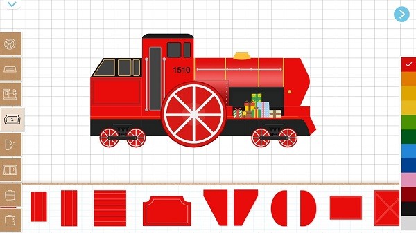 labo圣誕火車兒童游戲 v1.0.77 安卓版 0