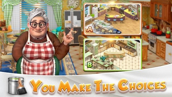 紙牌家居設(shè)計(jì)手游(Solitaire Home Design) v1.0.59 安卓版 0