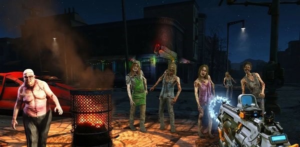 死亡戰(zhàn)士(Zombies Shooting Game) v2.2 安卓版 1