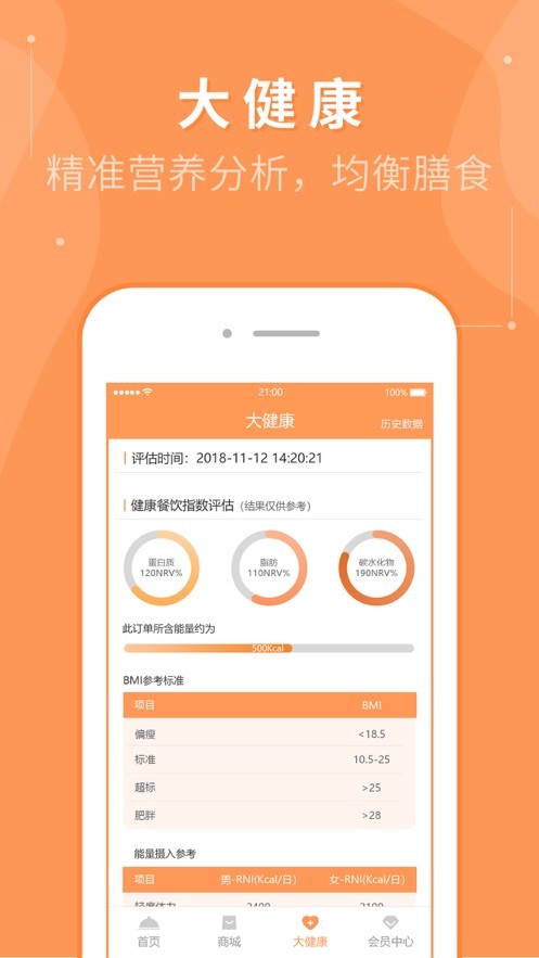 睿食尚軟件 v1.1.8 安卓版 2