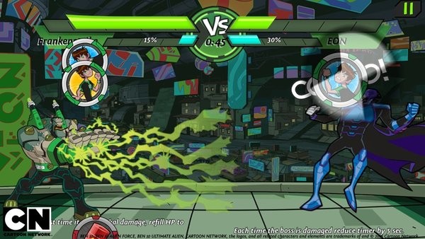 少年駭客力量之旅游戲 v1.0.54 安卓版 0