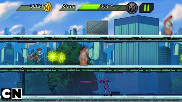 少年駭客力量之旅游戲 v1.0.54 安卓版 2