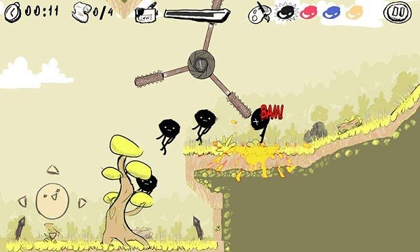 腦洞畫一筆游戲 v1.0.1 安卓版 1