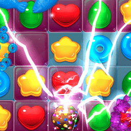 糖果傳奇迷戀(Candy Saga Crush)