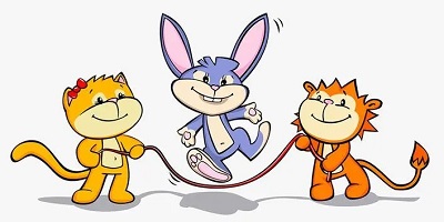 跳繩游戲