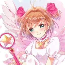 櫻花少女貼貼圖小游戲