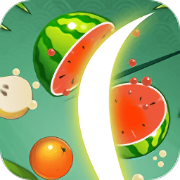 水果切割模擬器(Lucky Fruit)