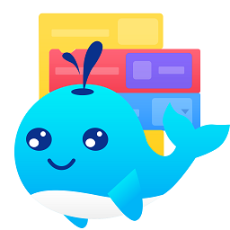 鯨魚積木編程app