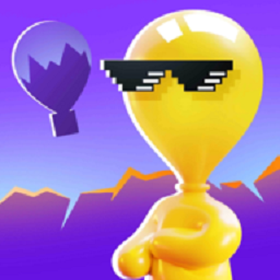 氣球與針賽跑(Balloon_vs_Needle)
