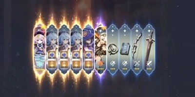 原神抽卡模擬器中文版-原神抽卡模擬器官方正版下載-原神祈愿模擬器最新版