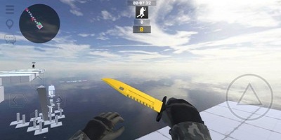 csgo跳躍模擬器