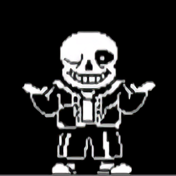 sans困難模式(sans fight hard mode)