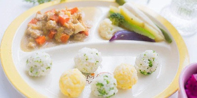寶寶食譜