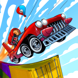 超級英雄駕校手游(Super Hero Driving School)