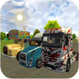 卡車真實模擬器游戲手機版(Truck Simulator Real)