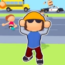 過馬路競賽小游戲(Traffic Race)