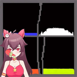 炫彩粉末游戲