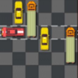 幫我挪車游戲