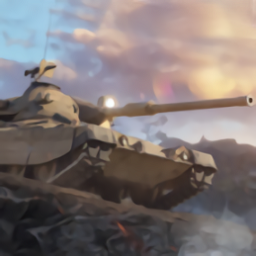 坦克戰(zhàn)爭模擬器手機(jī)版(Tank War Simulator)