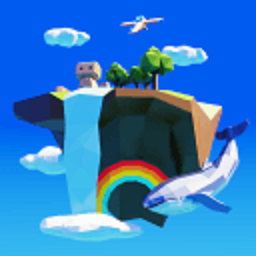 逃脫游戲飛行島游戲(Flying Island)