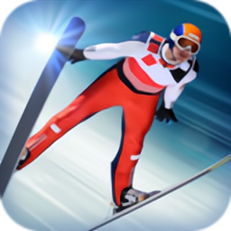 高山滑雪大冒險最新版(Ski Jumping Pro)