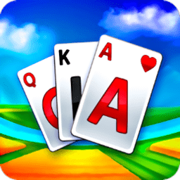 紙牌大豐收(Solitaire)