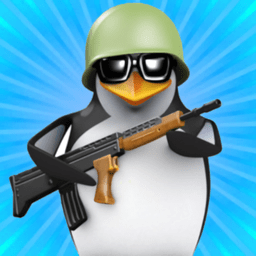 你沖Q幣了嗎游戲(Penguin War of Raft)
