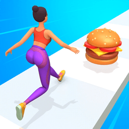 Twerk Race 3D 抖臀跑酷游戲
