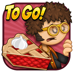 老爹烘焙店togo版(Papa's Bakeria To Go)
