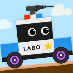 labo積木汽車2兒童游戲