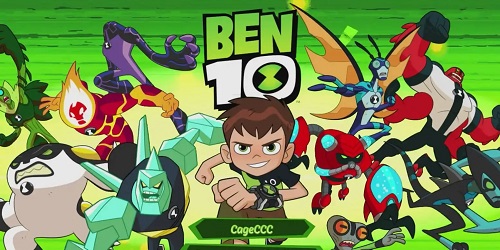 ben10游戲有哪些?少年駭客系列游戲-少年駭客游戲下載手機(jī)版