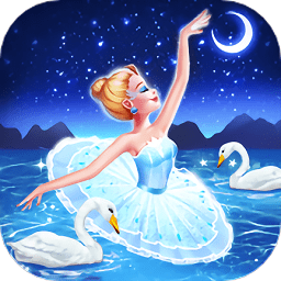 美麗的天鵝公主故事(Swan Princess Story)