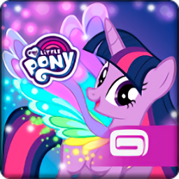 小馬寶莉魔法公主游戲最新版(My Little Pony)