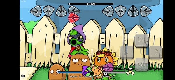 周五夜放克pvz英雄(FNF:PVZ英雄) v1.0 安卓版 0