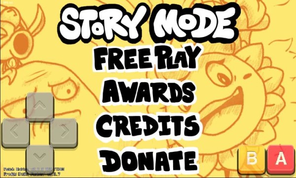 黑色星期五之夜植物大戰(zhàn)僵尸英雄版(FNF:PVZ英雄) v1.0 安卓版 0