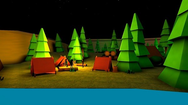 爺爺和奶奶兩個(gè)夜獵人2022游戲