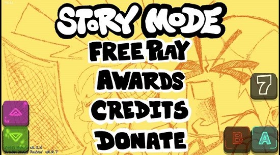 黑色星期五之夜初音vsbf游戲 v0.2.7 安卓版 0