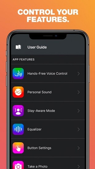 skullcandy耳機應(yīng)用 v3.2.1 手機版 2