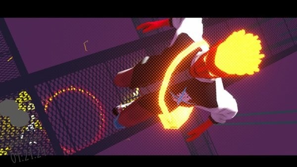 空中騎士永不屈服游戲