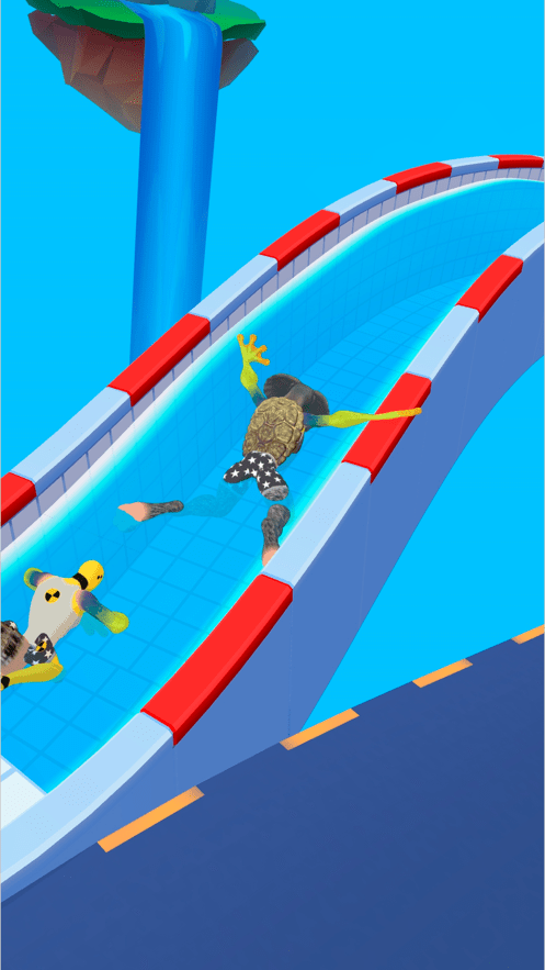 融合動(dòng)物3D蘋(píng)果版 v1.4.0 iphone版 0