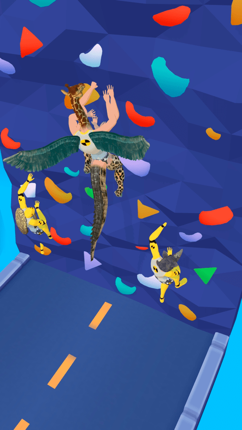 融合動(dòng)物3D蘋(píng)果版 v1.4.0 iphone版 3