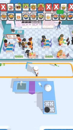 一起來吃席游戲 v1.5 安卓版 2