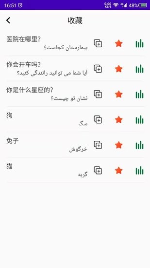 天天波斯語app