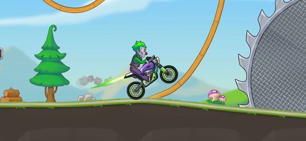 專業(yè)摩托賽車游戲 v1.0.20 安卓版 2