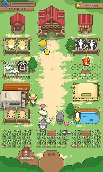 賽博物語 v1.0 安卓版 1